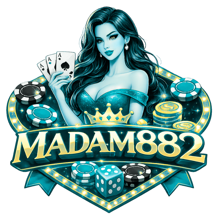 madam882 logo