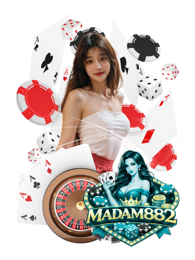 madam882 ปั่นสล็อต