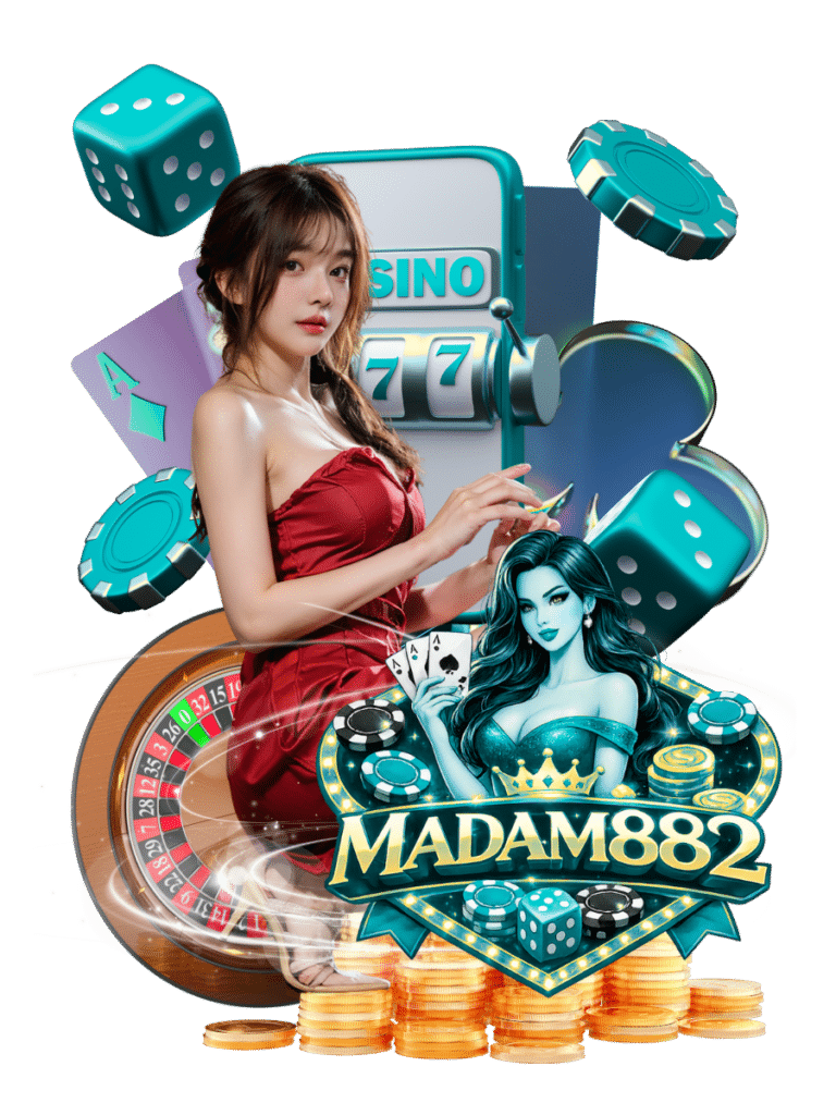 madam882 เว็บคาสิโน